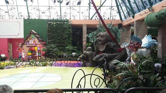 Jardín Encantado Marina d'Or